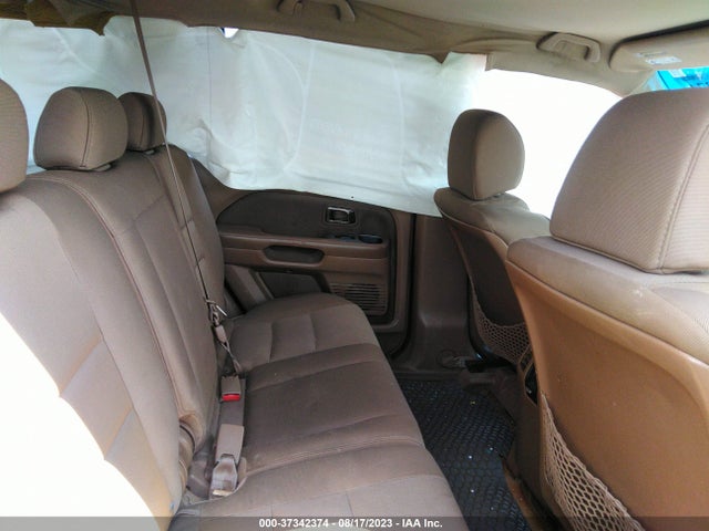 2008 HONDA PILOT VP VIN: 5FNYF182X8B053573