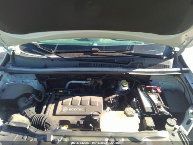KL4CJASB3GB694416 Buick Encore