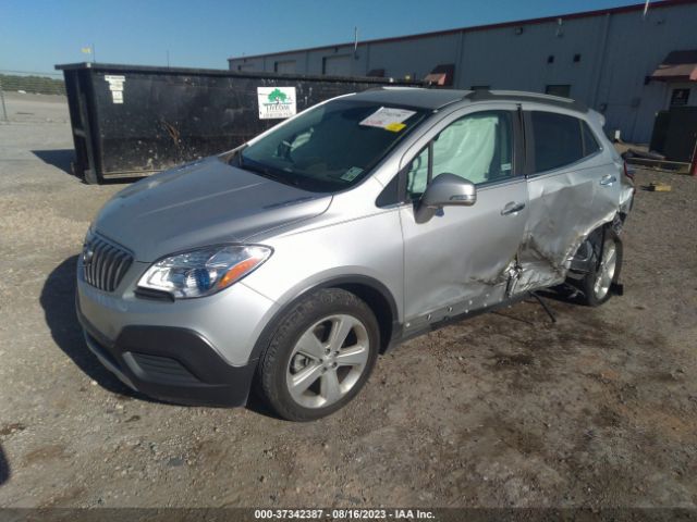 KL4CJASB3GB694416 Buick Encore