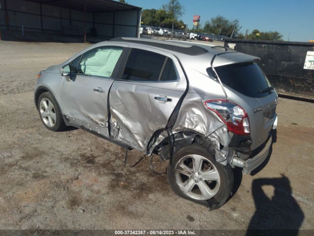 KL4CJASB3GB694416 Buick Encore