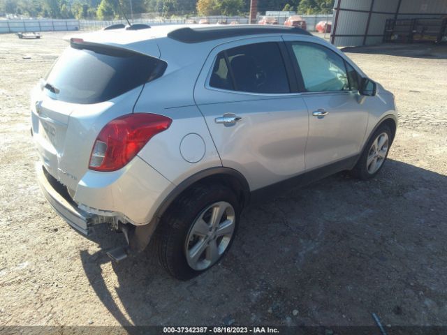 KL4CJASB3GB694416 Buick Encore