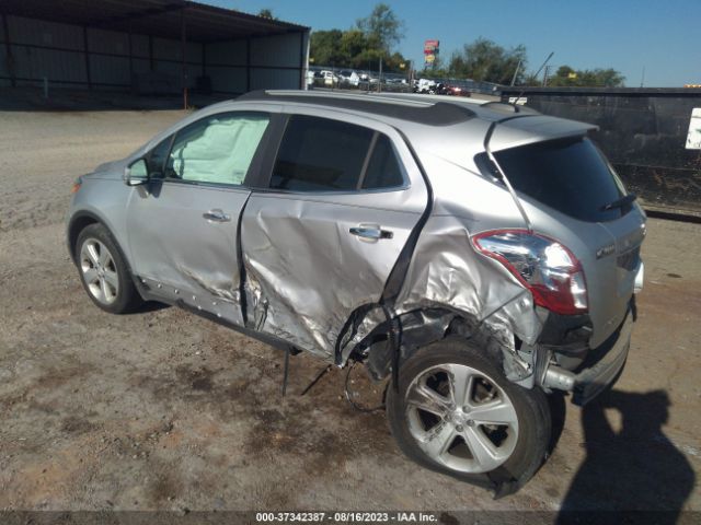 KL4CJASB3GB694416 Buick Encore
