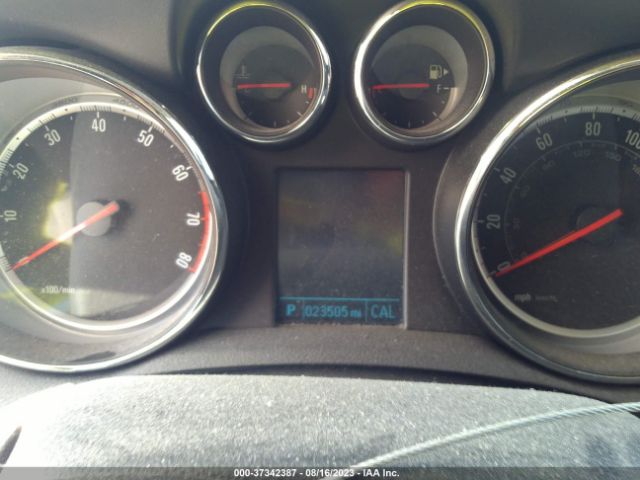 KL4CJASB3GB694416 Buick Encore