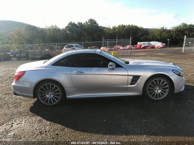 2017 Mercedes-Benz SL-Class, VIN: WDDJK7DA8HF043199