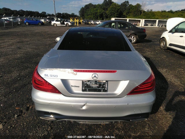 2017 Mercedes-Benz SL-Class, VIN: WDDJK7DA8HF043199