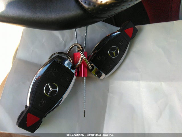 2017 Mercedes-Benz SL-Class, VIN: WDDJK7DA8HF043199