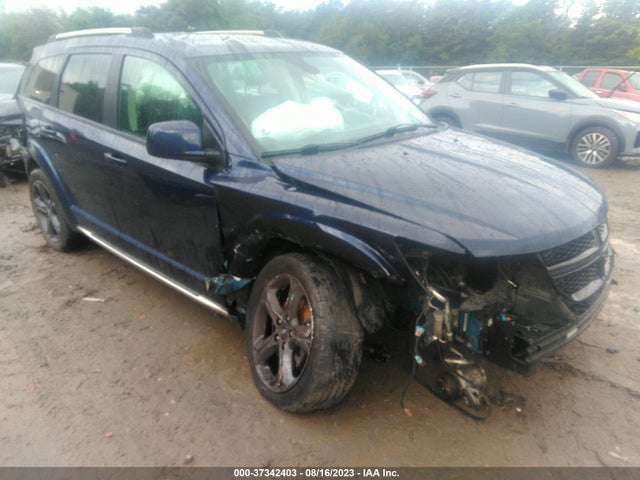 3C4PDCGB8LT201583 - Dodge Journey Crossroad 2020