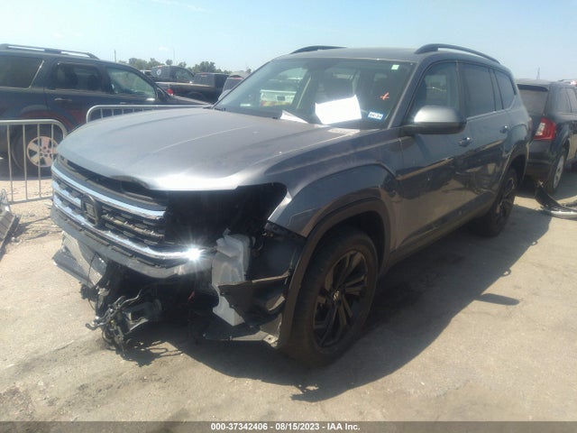 1V2JR2CA7NC559608 Volkswagen Atlas 3.6l V6 Se W/technology