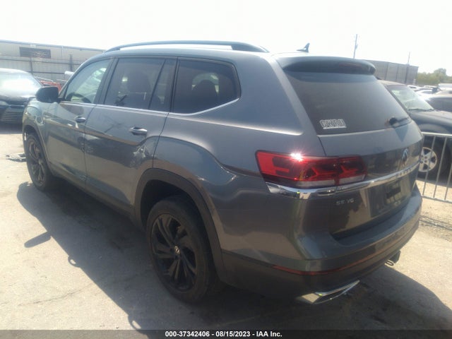 1V2JR2CA7NC559608 Volkswagen Atlas 3.6l V6 Se W/technology