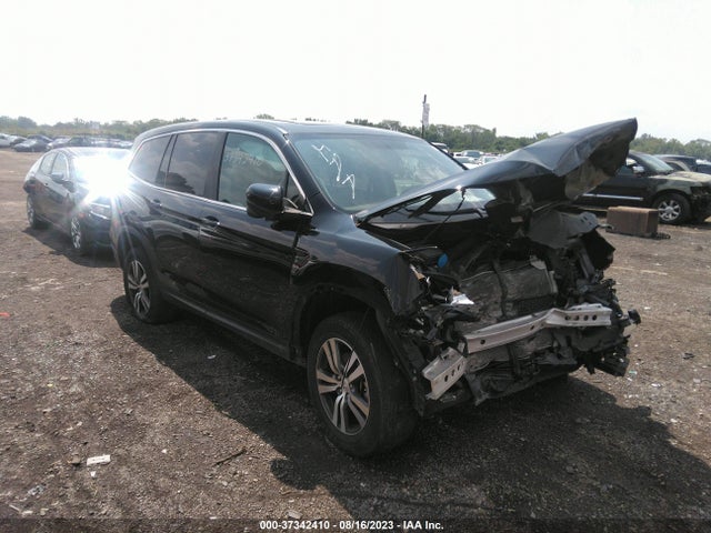 2018 5FNYF6H5XJB027682 zdjęcie główne