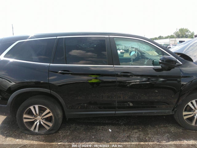 Honda Pilot Ex-l 2018 5FNYF6H5XJB027682 Image 13