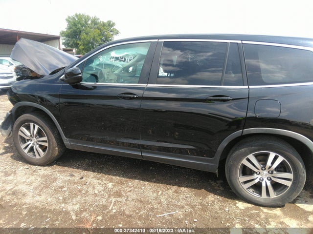 Honda Pilot Ex-l 2018 5FNYF6H5XJB027682 Image 14
