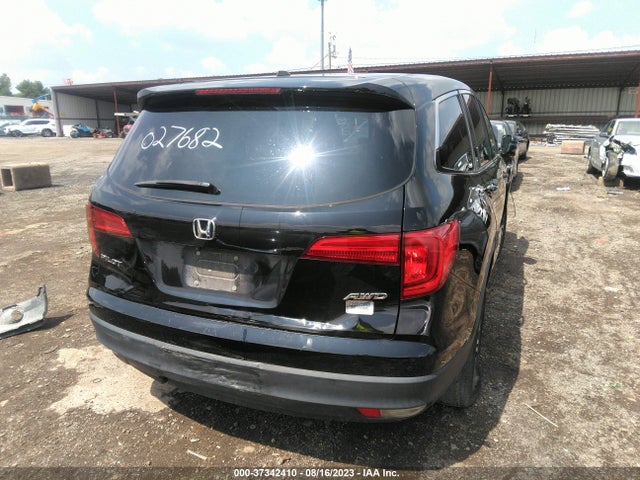 Honda Pilot Ex-l 2018 5FNYF6H5XJB027682 Image 16