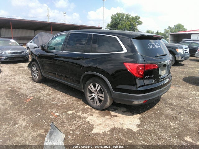 Honda Pilot Ex-l 2018 5FNYF6H5XJB027682 Image 3