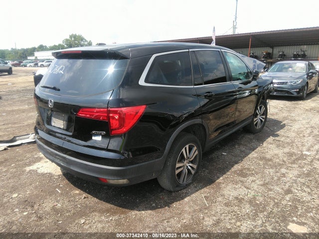Honda Pilot Ex-l 2018 5FNYF6H5XJB027682 Image 4