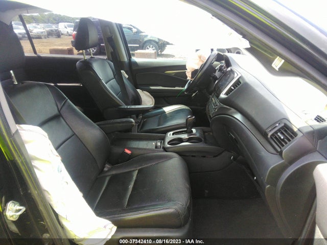 Honda Pilot Ex-l 2018 5FNYF6H5XJB027682 Image 5
