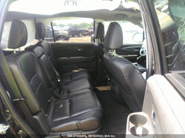Honda Pilot Ex-l 2018 5FNYF6H5XJB027682 Image 8