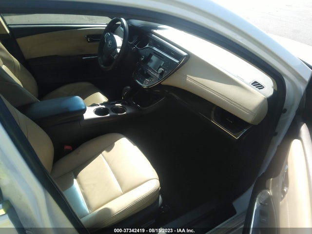 2014 TOYOTA AVALON HYBRID LIMITED/XLE TOURING VIN: 4T1BD1EB7EU022165