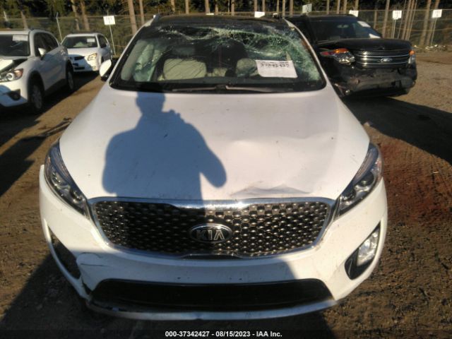 5XYPK4A52HG312255 KIA Sorento Sx V6