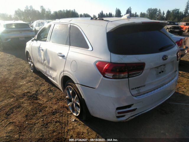 5XYPK4A52HG312255 KIA Sorento Sx V6