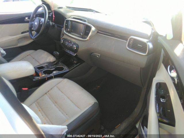 5XYPK4A52HG312255 KIA Sorento Sx V6
