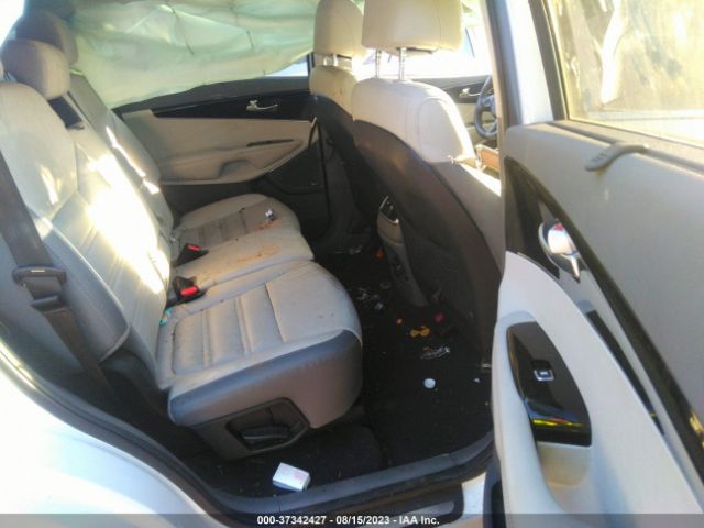 5XYPK4A52HG312255 KIA Sorento Sx V6