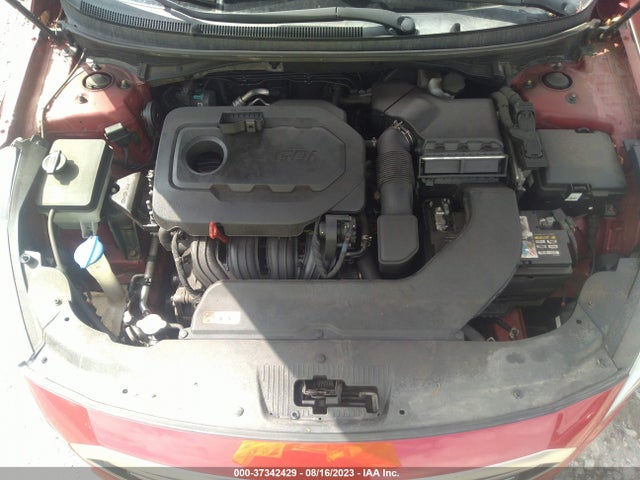 Hyundai SONATA SE 2017 5NPE24AF7HH556265 Image 10