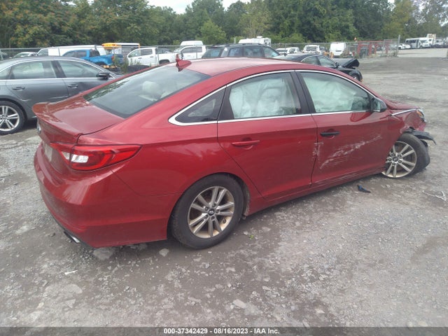 Hyundai SONATA SE 2017 5NPE24AF7HH556265 Image 4