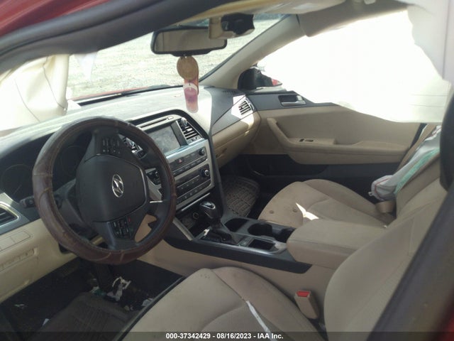 Hyundai SONATA SE 2017 5NPE24AF7HH556265 Image 5