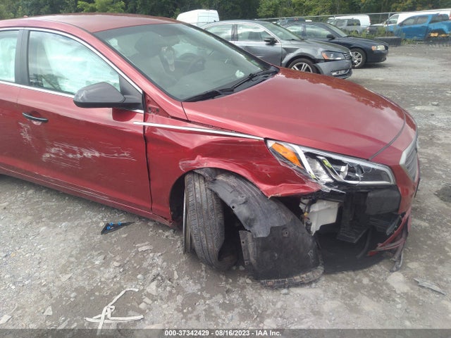 Hyundai SONATA SE 2017 5NPE24AF7HH556265 Image 6