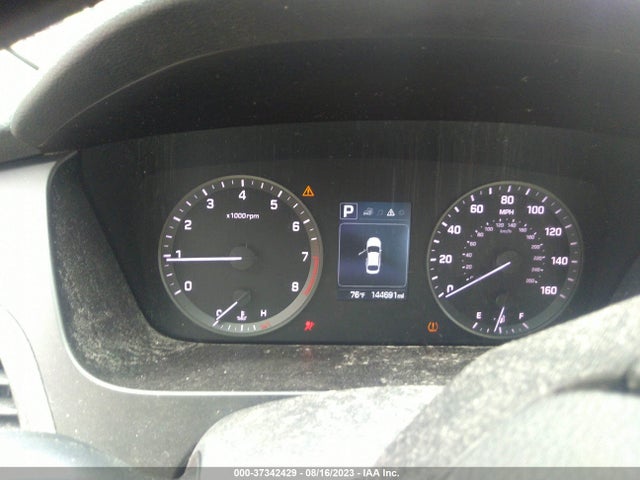 Hyundai SONATA SE 2017 5NPE24AF7HH556265 Image 7