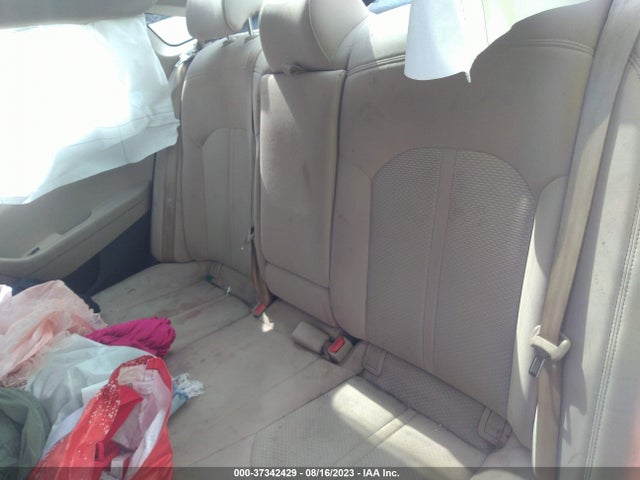 Hyundai SONATA SE 2017 5NPE24AF7HH556265 Image 8