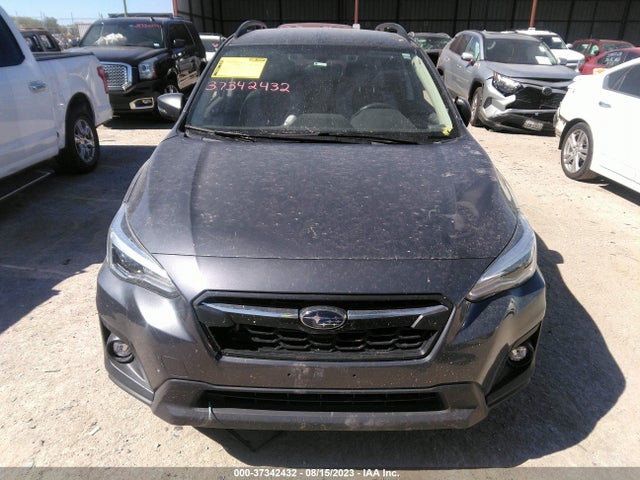 2020 SUBARU CROSSTREK LIMITED VIN: JF2GTAMC1L8238642