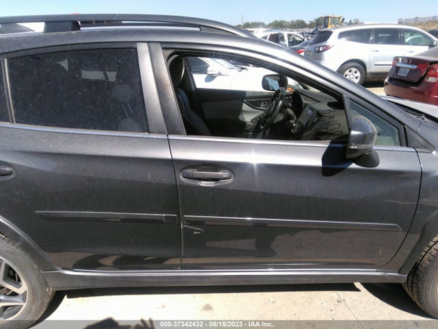 2020 SUBARU CROSSTREK LIMITED VIN: JF2GTAMC1L8238642