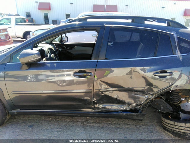 2020 SUBARU CROSSTREK LIMITED VIN: JF2GTAMC1L8238642