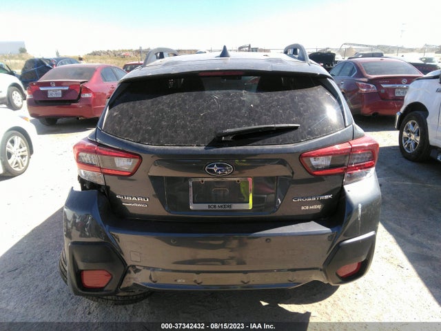 2020 SUBARU CROSSTREK LIMITED VIN: JF2GTAMC1L8238642