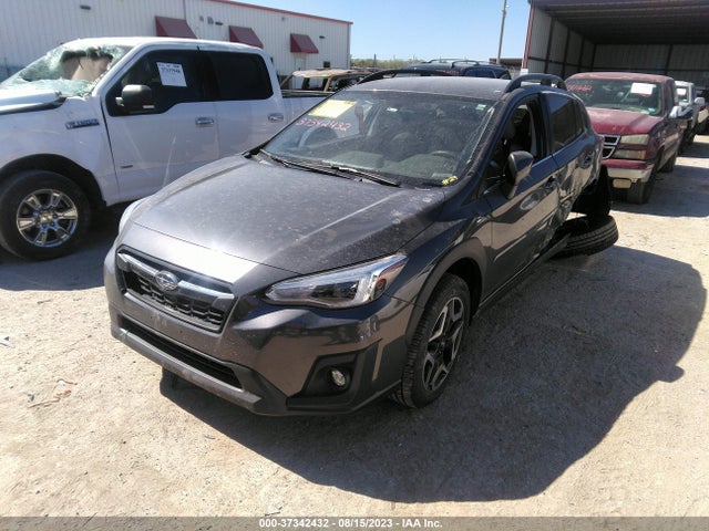 2020 SUBARU CROSSTREK LIMITED VIN: JF2GTAMC1L8238642