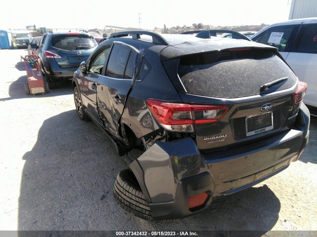 2020 SUBARU CROSSTREK LIMITED VIN: JF2GTAMC1L8238642