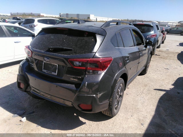 2020 SUBARU CROSSTREK LIMITED VIN: JF2GTAMC1L8238642