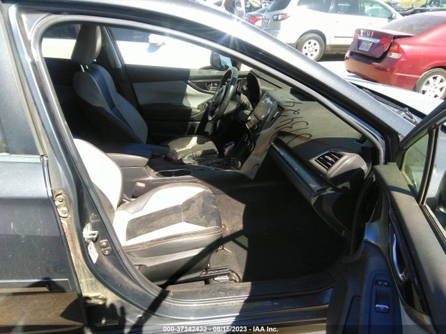 2020 SUBARU CROSSTREK LIMITED VIN: JF2GTAMC1L8238642