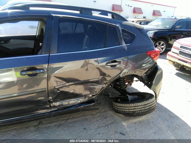 2020 SUBARU CROSSTREK LIMITED VIN: JF2GTAMC1L8238642