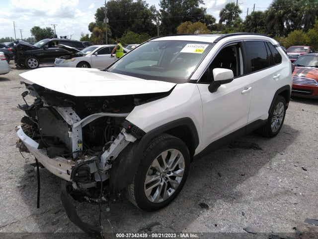 Toyota Rav4 Xle Premium 2019 JTMC1RFV5KD021584 Image 2