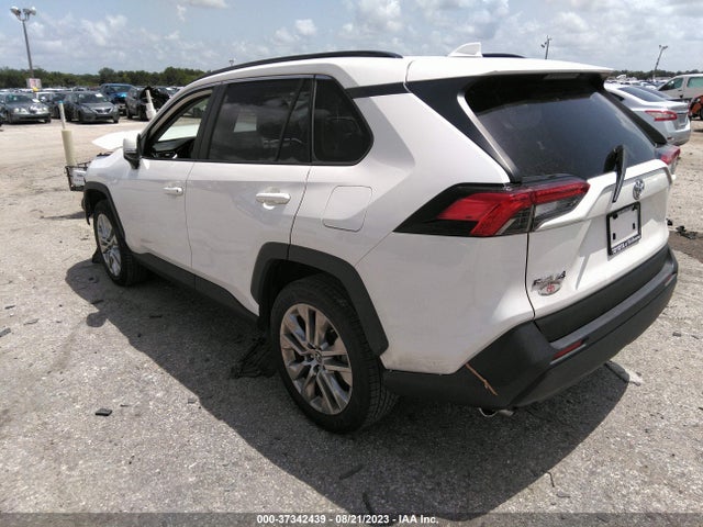 Toyota Rav4 Xle Premium 2019 JTMC1RFV5KD021584 Image 3