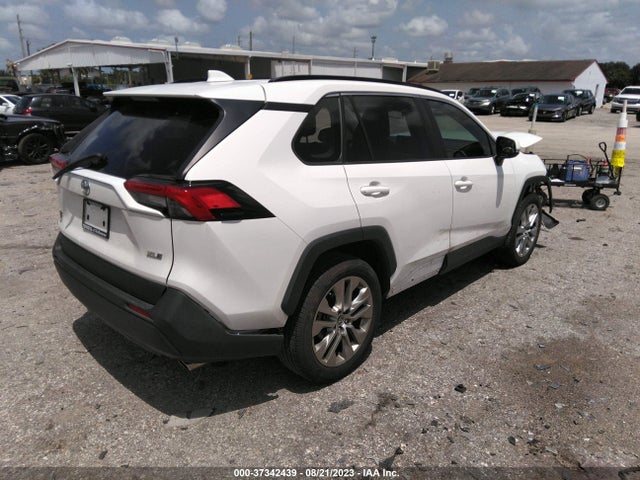 Toyota Rav4 Xle Premium 2019 JTMC1RFV5KD021584 Image 4