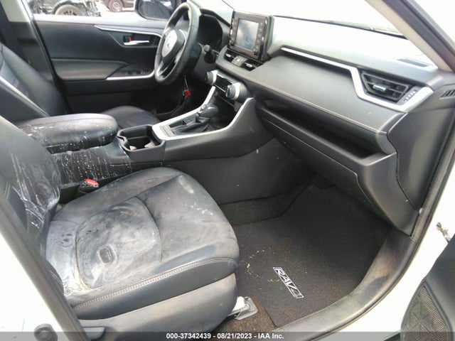 Toyota Rav4 Xle Premium 2019 JTMC1RFV5KD021584 Image 5