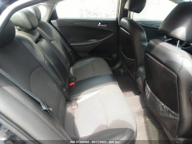 2012 HYUNDAI SONATA 2.4L SE VIN: 5NPEC4AC8CH395744