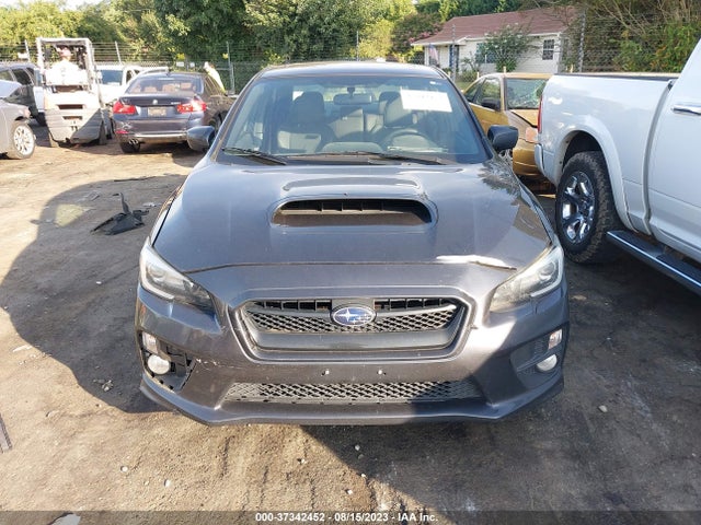 Aukcja sprzedaży 2016 Subaru Wrx Limited, vin: JF1VA1J69G8824625, numer aukcji: 37342452