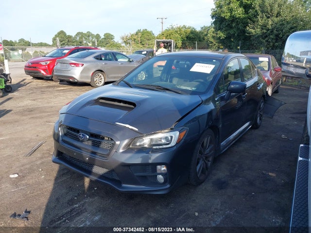Aukcja sprzedaży 2016 Subaru Wrx Limited, vin: JF1VA1J69G8824625, numer aukcji: 37342452
