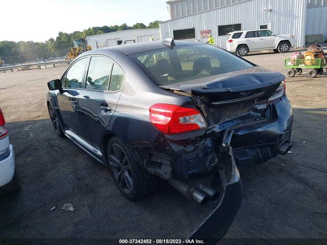 Aukcja sprzedaży 2016 Subaru Wrx Limited, vin: JF1VA1J69G8824625, numer aukcji: 37342452
