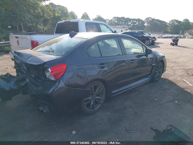 Aukcja sprzedaży 2016 Subaru Wrx Limited, vin: JF1VA1J69G8824625, numer aukcji: 37342452